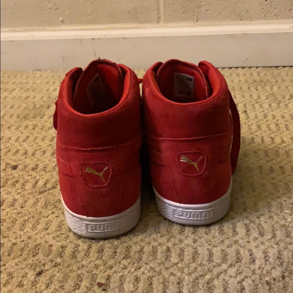 Puma Suede - Picture 4 of 7